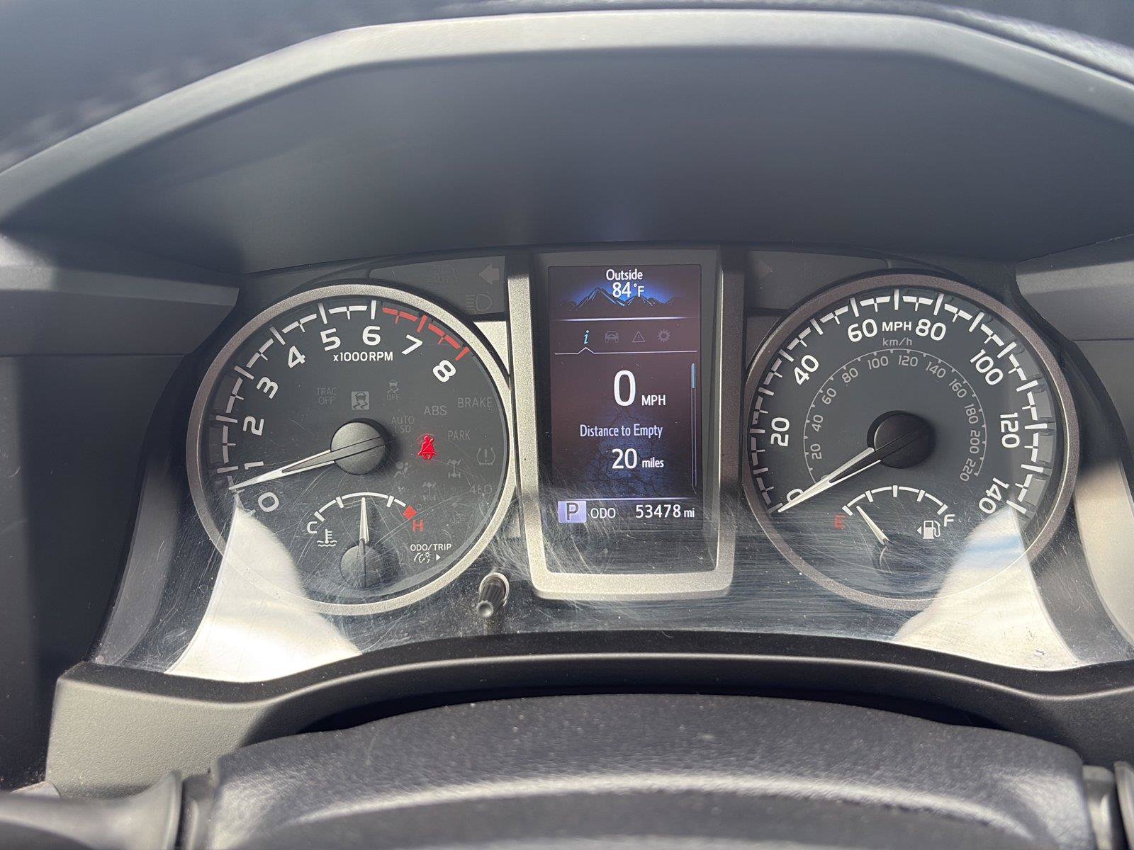 Used 2022 Toyota Tacoma TRD Off-Road AWD/4WD image 34