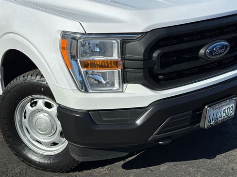 Certified 2021 Ford F150 XL w/ Equipment Group 101A High AWD/4WD image 3