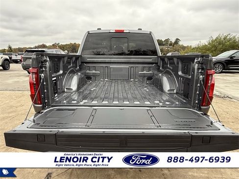 Used 2025 Ford F150 XLT w/ Equipment Group 302A MID image 16