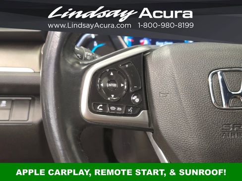 Used 2020 Honda Civic EX image 14