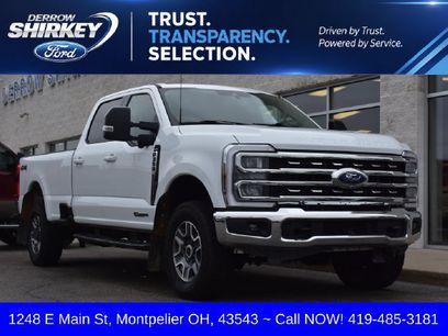 Used 2024 Ford F350 Lariat