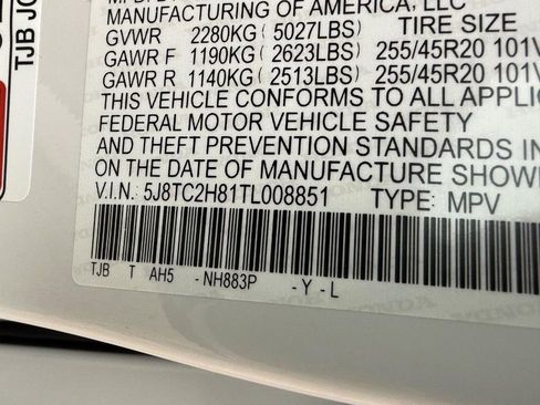 New 2026 Acura RDX A-Spec image 20