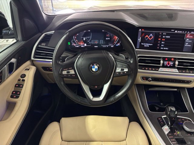 Used 2022 BMW X5 sDrive40i w/ Premium Package RWD image 17