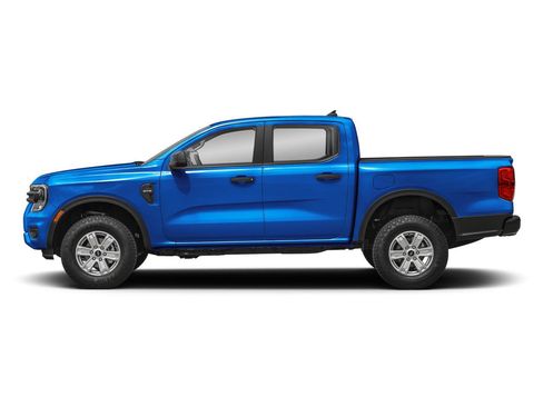 New 2025 Ford Ranger XL w/ Trailer Tow Package AWD/4WD image 3