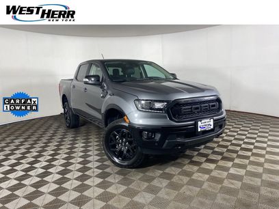 Used 2023 Ford Ranger Lariat w/ Equipment Group 501A High