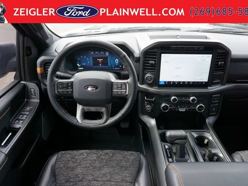 Used 2024 Ford F150 Tremor w/ Mobile Office Package AWD/4WD image 13