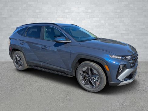 New 2026 Hyundai Tucson SEL image 2