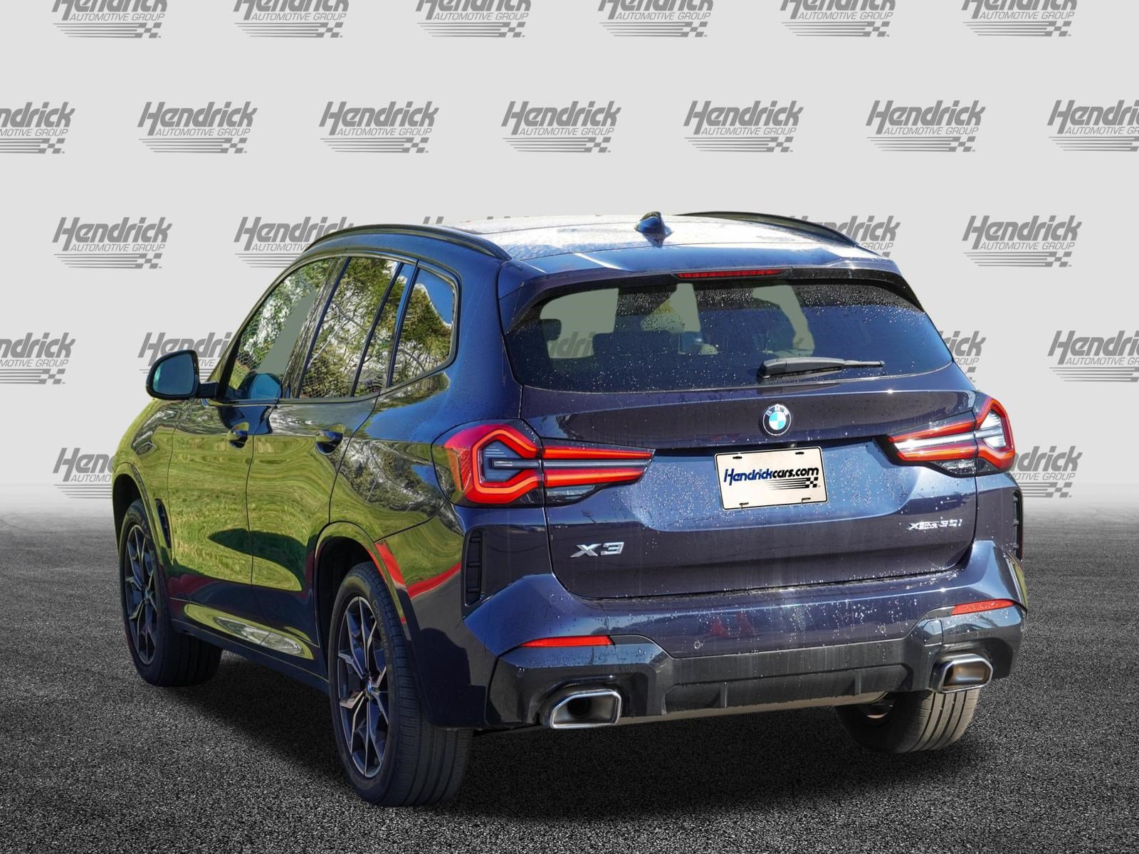 Used 2022 BMW X3 xDrive30i w/ M Sport Package 2 AWD/4WD image 6