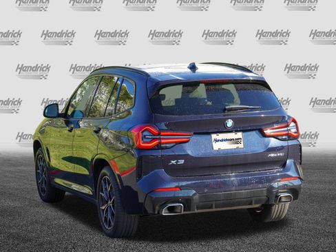 Used 2022 BMW X3 xDrive30i w/ M Sport Package 2 AWD/4WD image 6