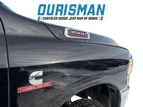 Used 2020 RAM 3500 Tradesman w/ Chrome Appearance Group image 15