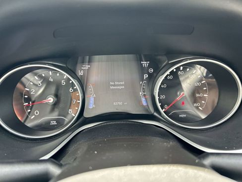 Used 2018 Jeep Compass Limited w/ Navigation Group image 15