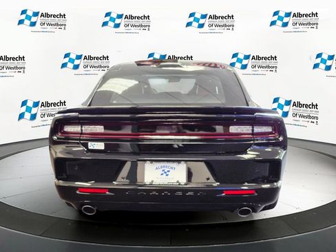 New 2026 Dodge Charger R/T AWD/4WD image 4