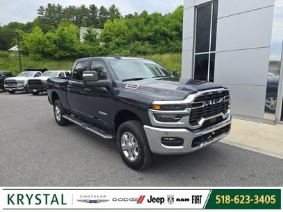 Certified 2026 RAM 2500 Big Horn