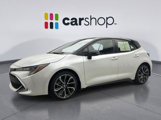 Used 2022 Toyota Corolla XSE video 1