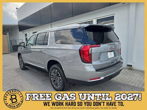 New 2026 GMC Yukon XL Elevation w/ Elevation Premium Package AWD/4WD image 5
