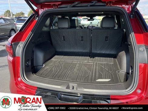 Certified 2024 Chevrolet Blazer RS w/ Driver Confidence II Package image 12