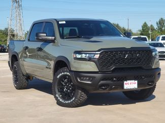 New 2026 RAM 1500 Rebel w/ Bed Utility Group video 2