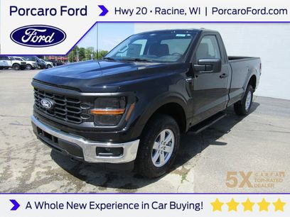 New 2025 Ford F150 XL w/ Equipment Group 103A High