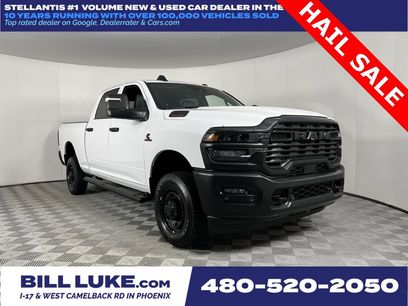 Used 2025 RAM 2500 Tradesman w/ Safety Group