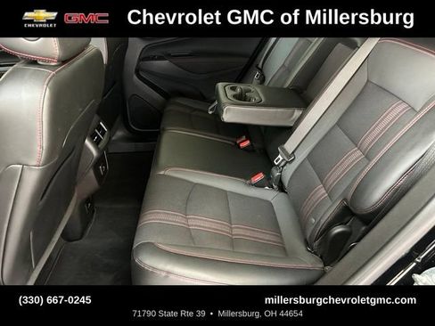 Used 2024 Chevrolet Equinox RS AWD/4WD image 28