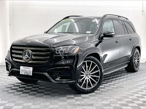 Used 2026 Mercedes-Benz GLS 580 4MATIC image 13