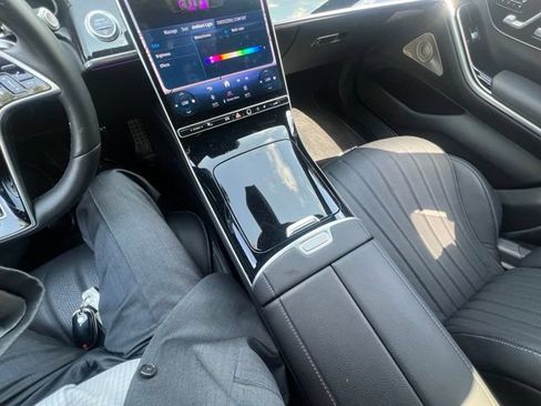 Certified 2023 Mercedes-Benz S 500 4MATIC image 22