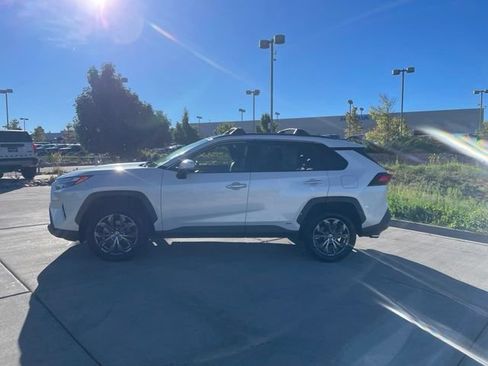 Used 2023 Toyota RAV4 Limited AWD/4WD image 5