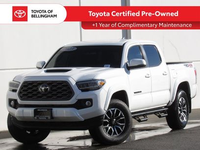 Certified 2023 Toyota Tacoma TRD Sport