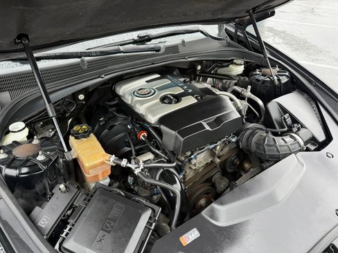 Used 2014 Cadillac CTS Luxury image 36