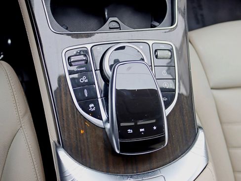 Used 2017 Mercedes-Benz GLC 43 AMG GLC 43 4MATIC Sport Utility 4D image 26