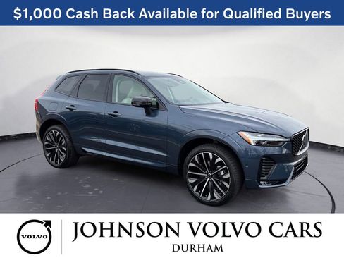 New 2026 Volvo XC60 B5 Ultra w/ Protection Package Premier AWD/4WD image 1