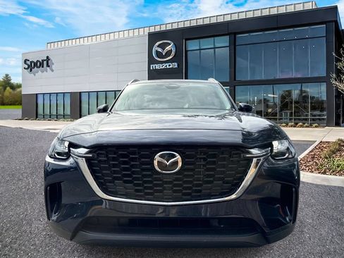 Certified 2026 MAZDA CX-90 3.3 Turbo w/ Select Package AWD/4WD image 9