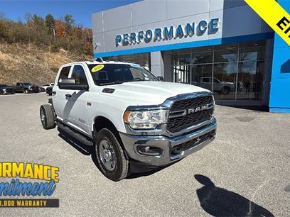 Used 2022 RAM 2500 Tradesman w/ Chrome Appearance Group