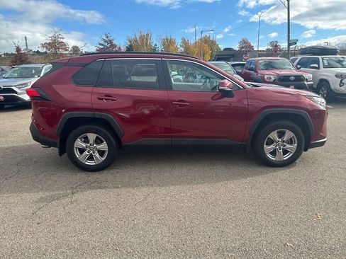 Used 2023 Toyota RAV4 XLE image 10