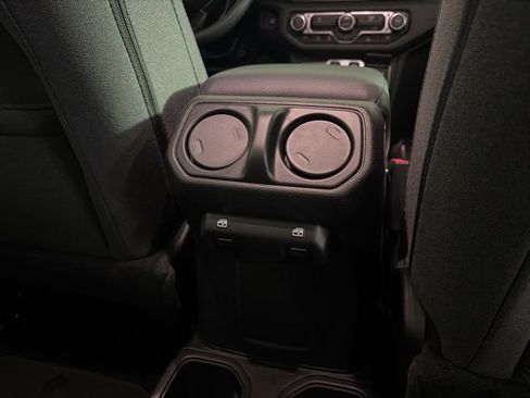 New 2026 Jeep Wrangler Sport image 23