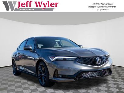 New 2025 Acura Integra A-Spec