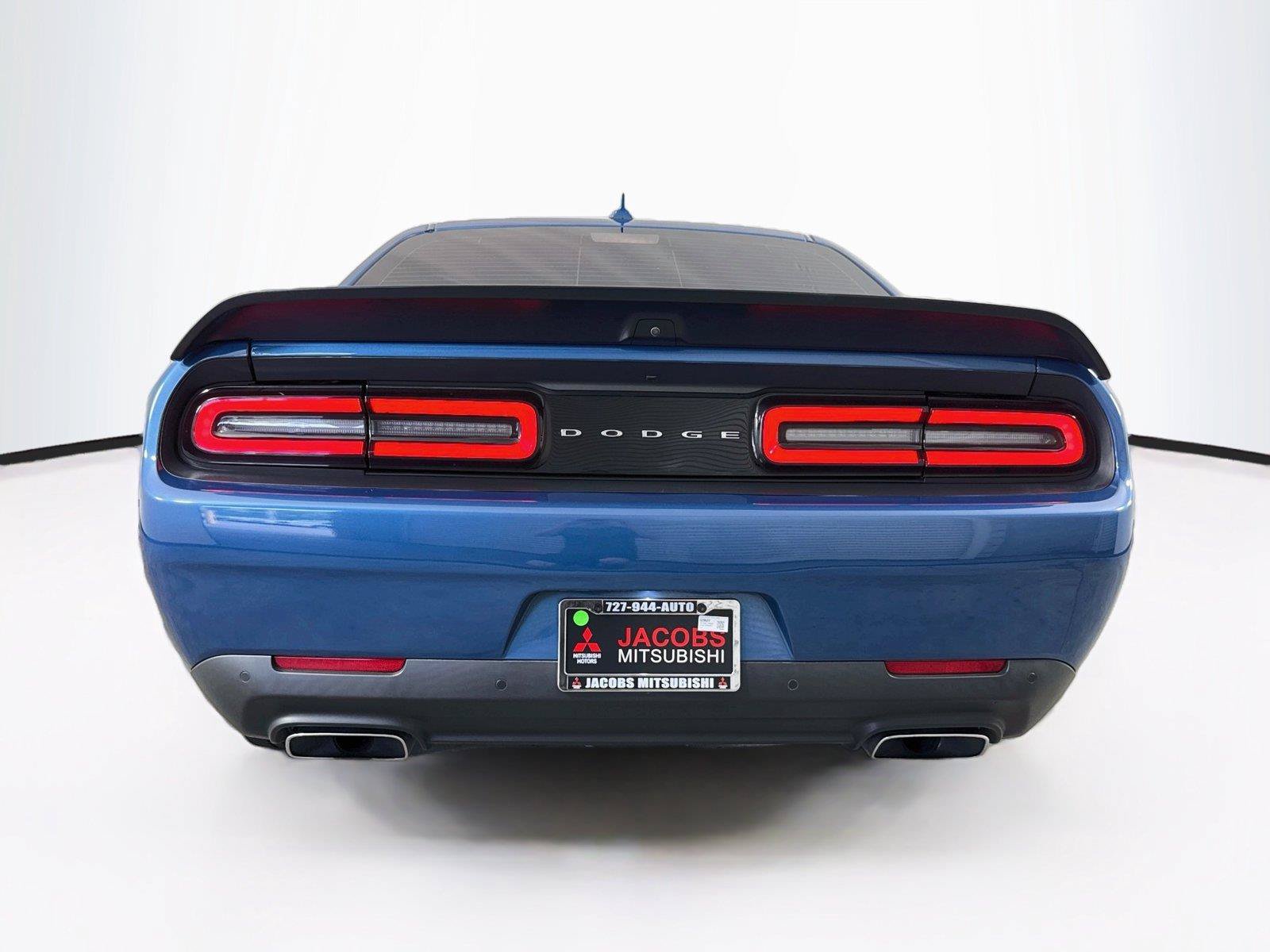 Used 2023 Dodge Challenger R/T Scat Pack w/ Plus Package RWD image 4