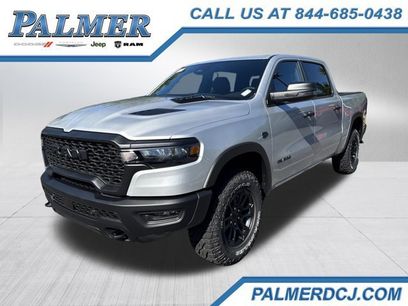 New 2027 RAM 1500 Rebel