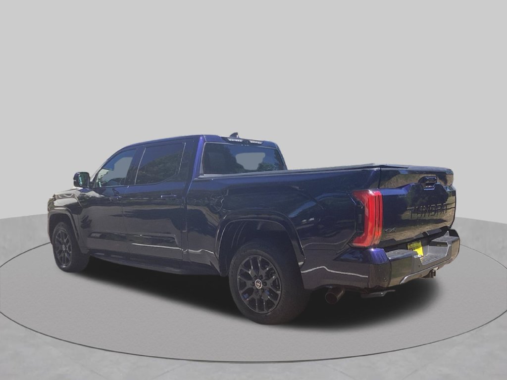 Used 2024 Toyota Tundra Platinum AWD/4WD image 9