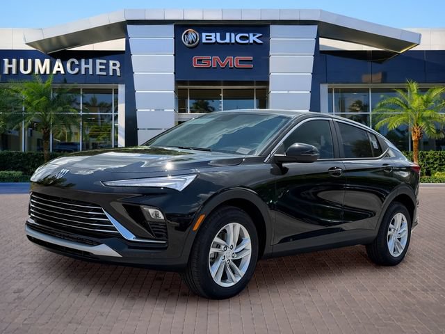 New 2026 Buick Envista Preferred FWD image 3