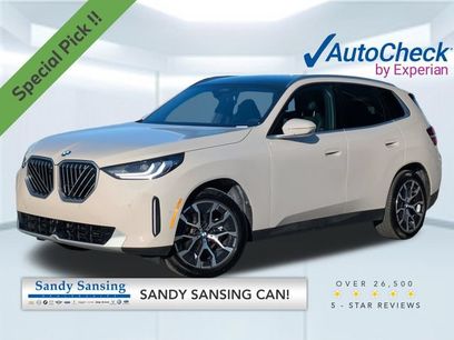 Used 2026 BMW X3 xDrive30i
