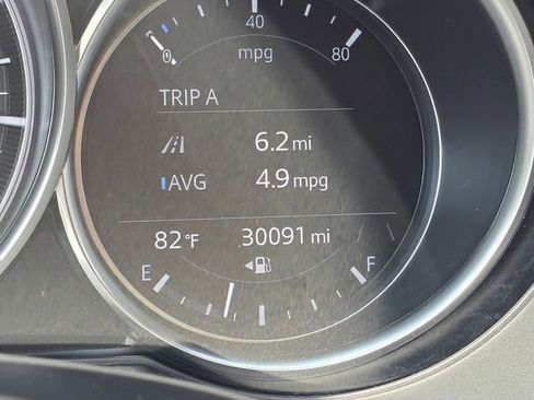 Used 2023 MAZDA CX-5 Carbon Edition AWD/4WD image 29