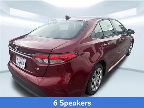 Used 2025 Toyota Corolla LE FWD image 6