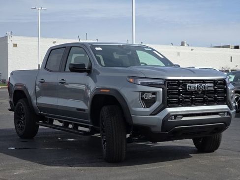 New 2026 GMC Canyon Elevation w/ Convenience Package image 19