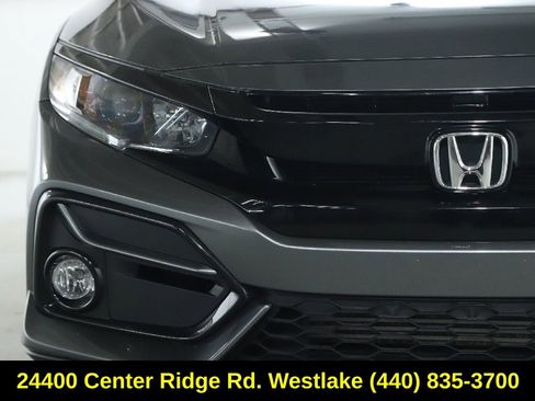 Used 2020 Honda Civic EX image 7
