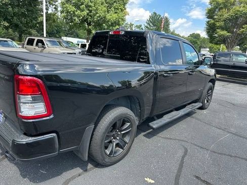 Used 2021 RAM 1500 Big Horn RWD image 2