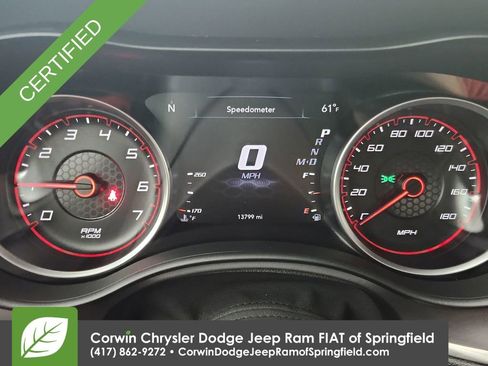 Certified 2022 Dodge Charger Scat Pack image 22