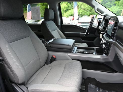 Used 2024 Ford F150 XLT w/ Mobile Office Package AWD/4WD image 21