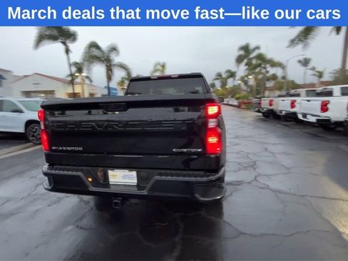 New 2025 Chevrolet Silverado 1500 Custom image 7