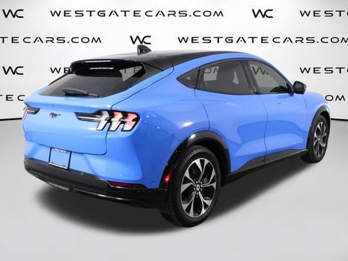Used 2022 Ford Mustang Mach-E Premium RWD image 45
